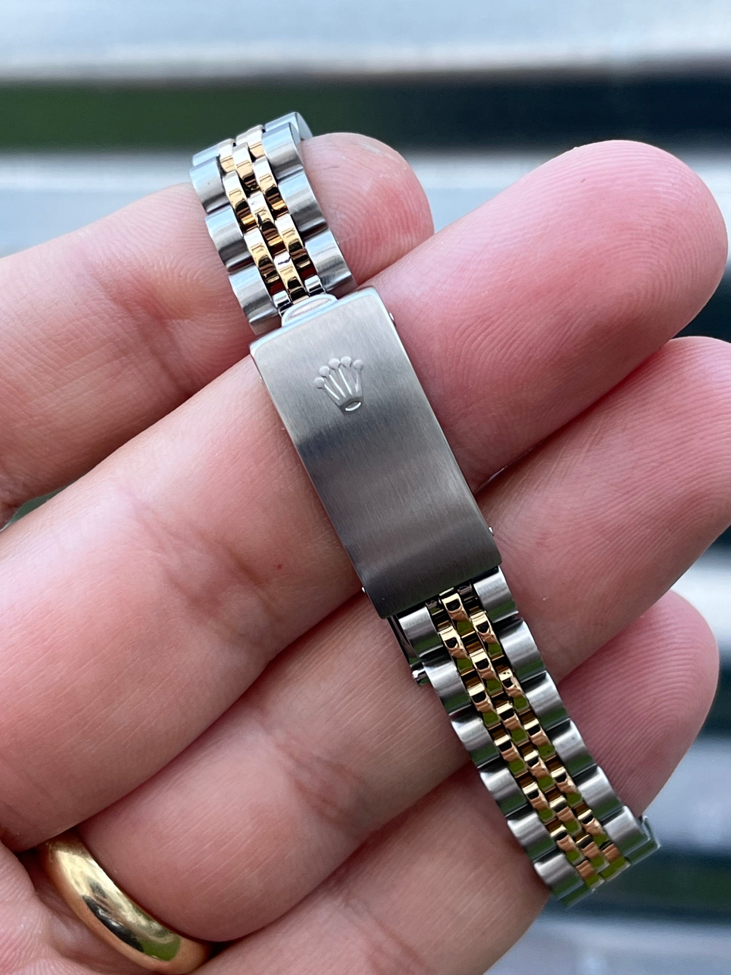 Rolex Ladies Datejust 26mm Ref.79173 Box & Papers