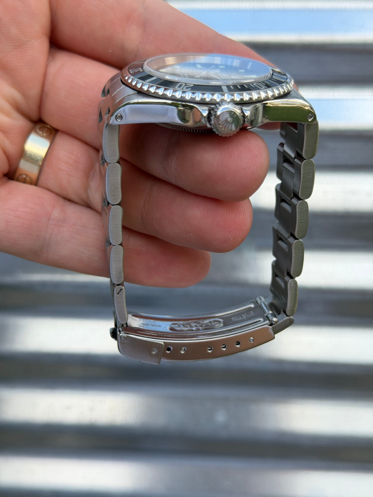 Rolex Submariner No Date 40mm 14060 Box & Papers