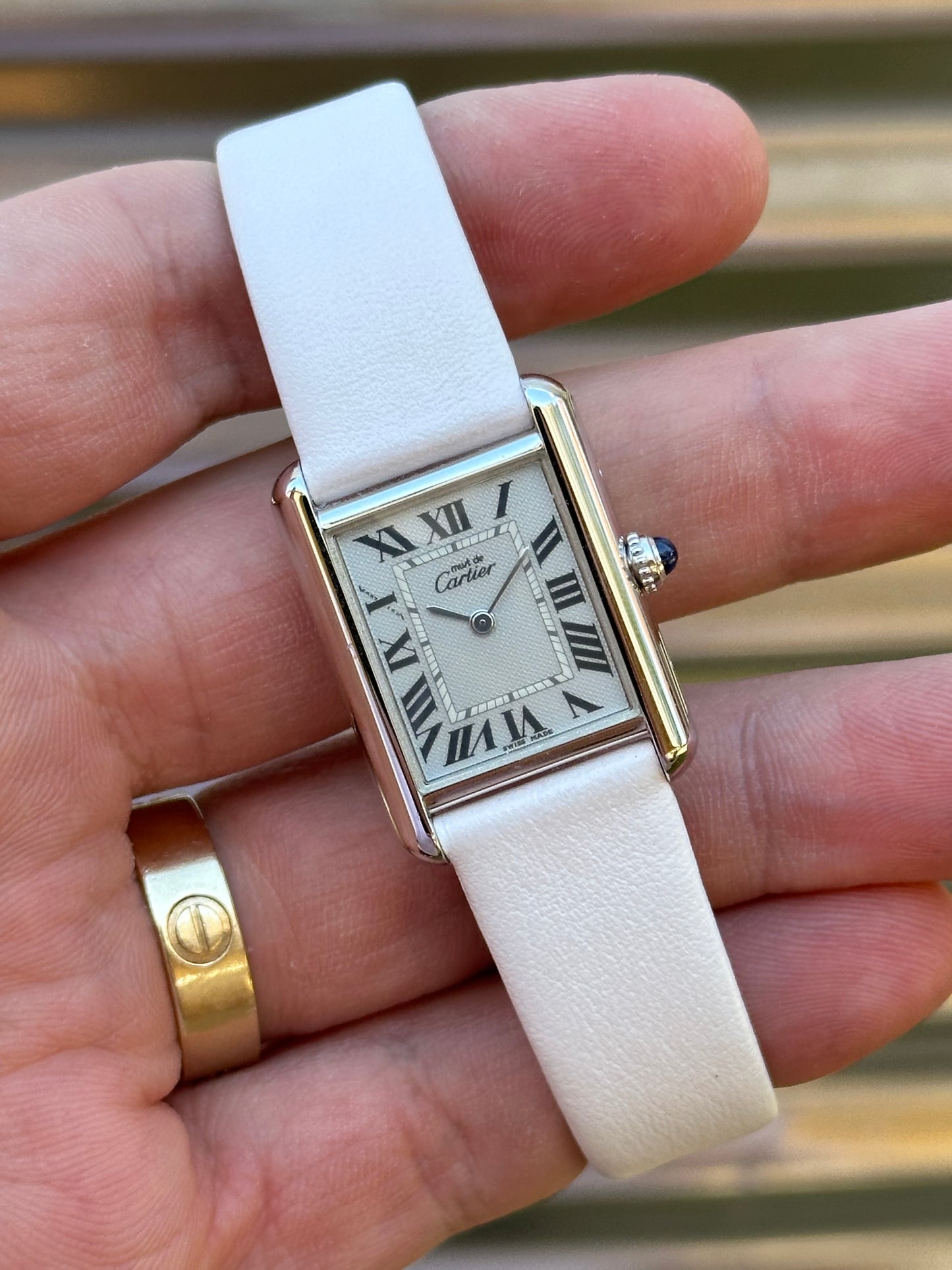 Cartier Tank Ref.2416