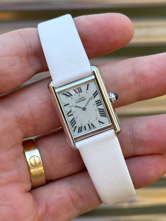 Cartier Tank Ref.2416