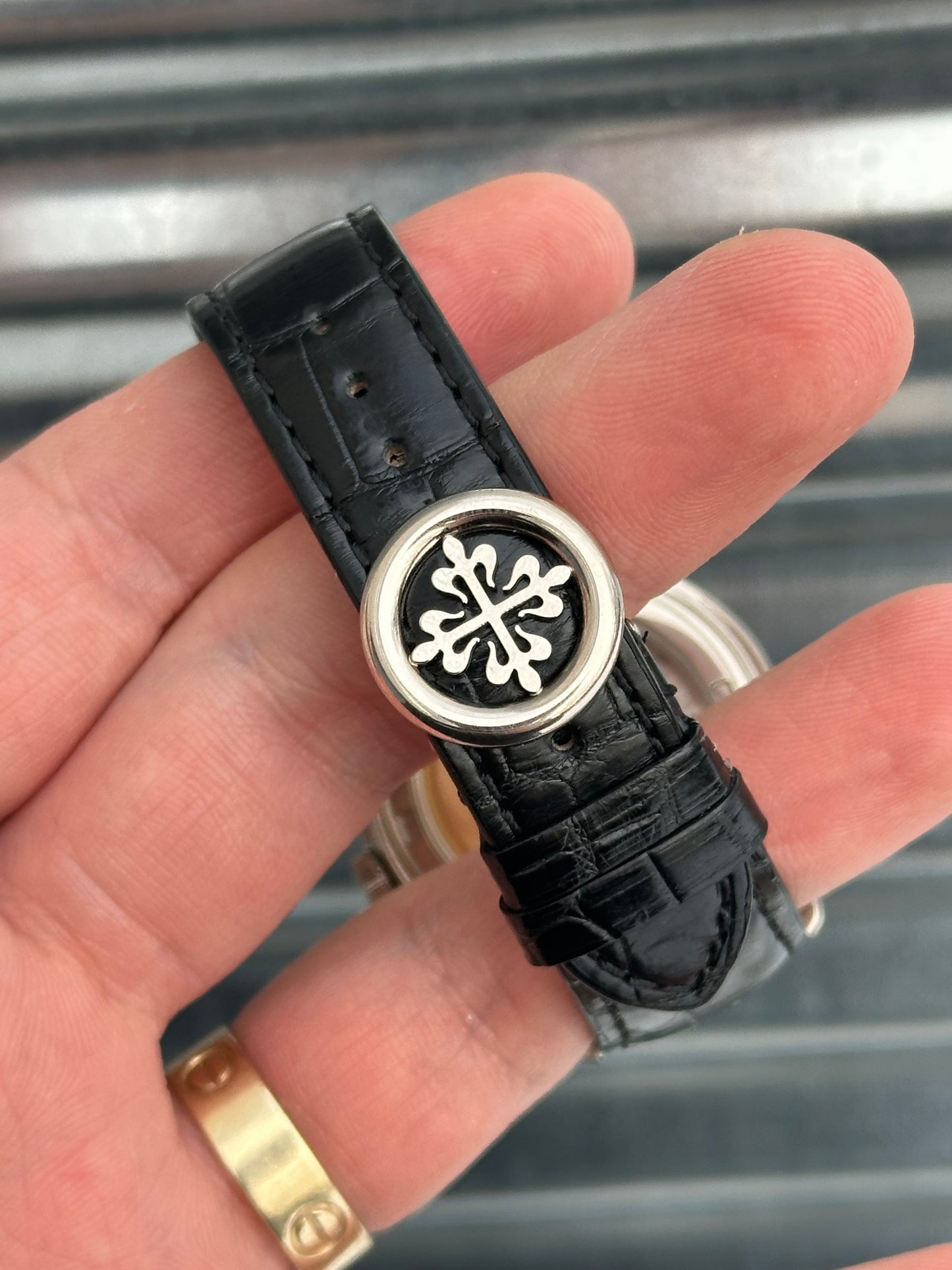 Patek Philippe Annual Calendar Moonphase 39mm Ref.5146G