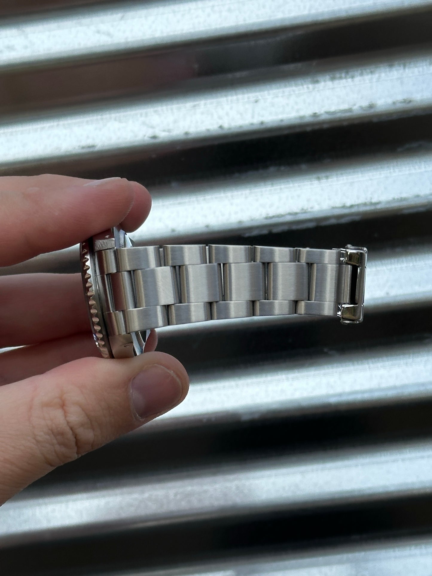 Rolex GMT Master  “Pepsi” 40mm Ref.16700 Watch Only