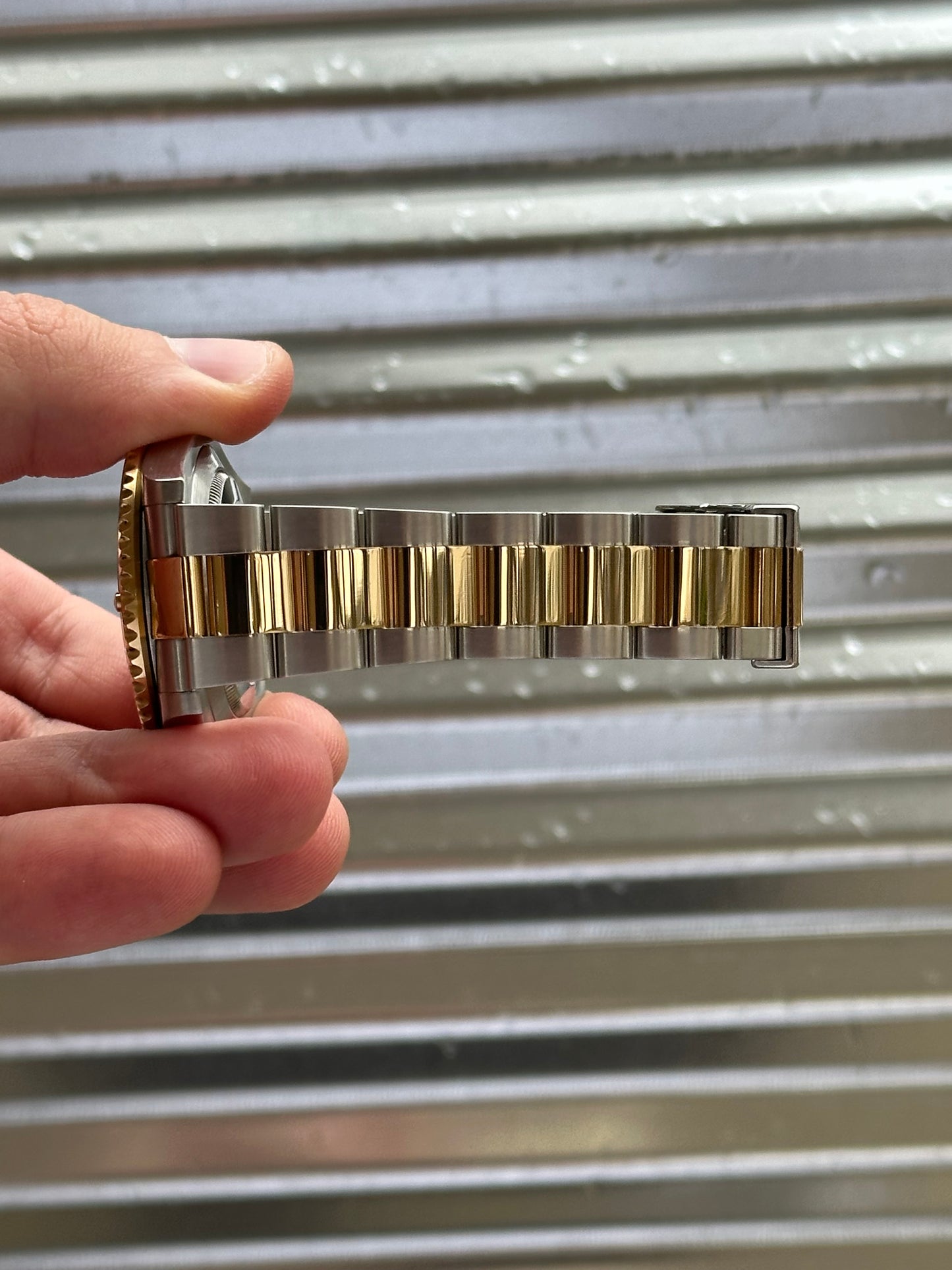 Rolex Submariner “Bluesy” 41mm Ref.126613LB