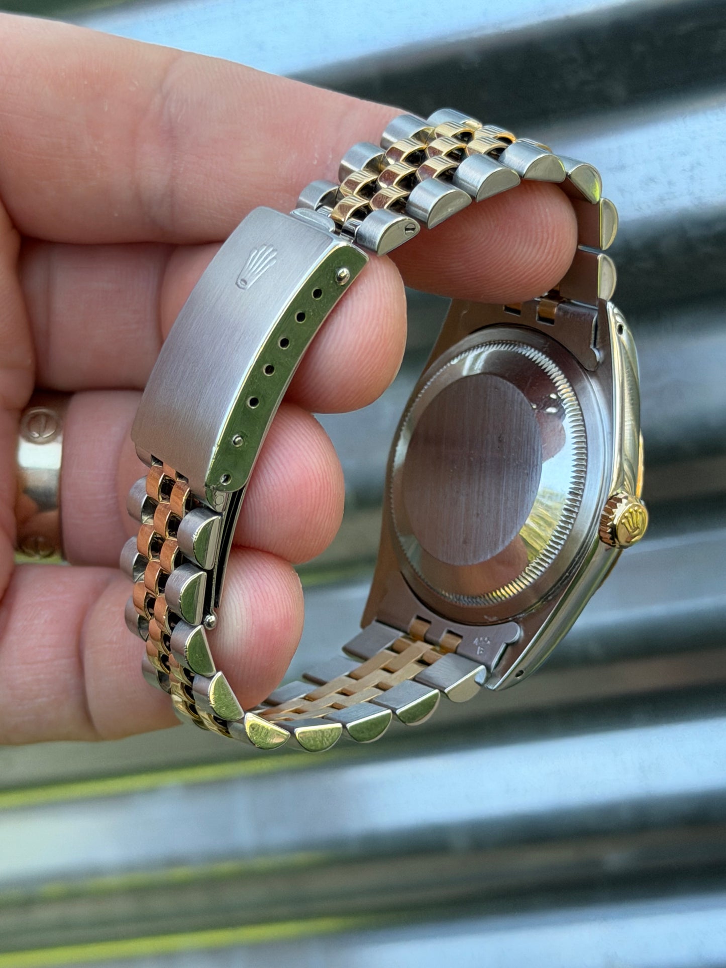 Rolex Datejust 36mm Ref.16233 Box & Papers