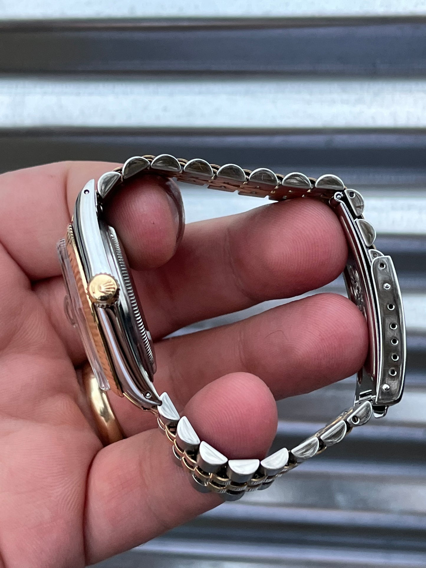 Rolex Datejust 36mm Ref.16013 Box & Papers