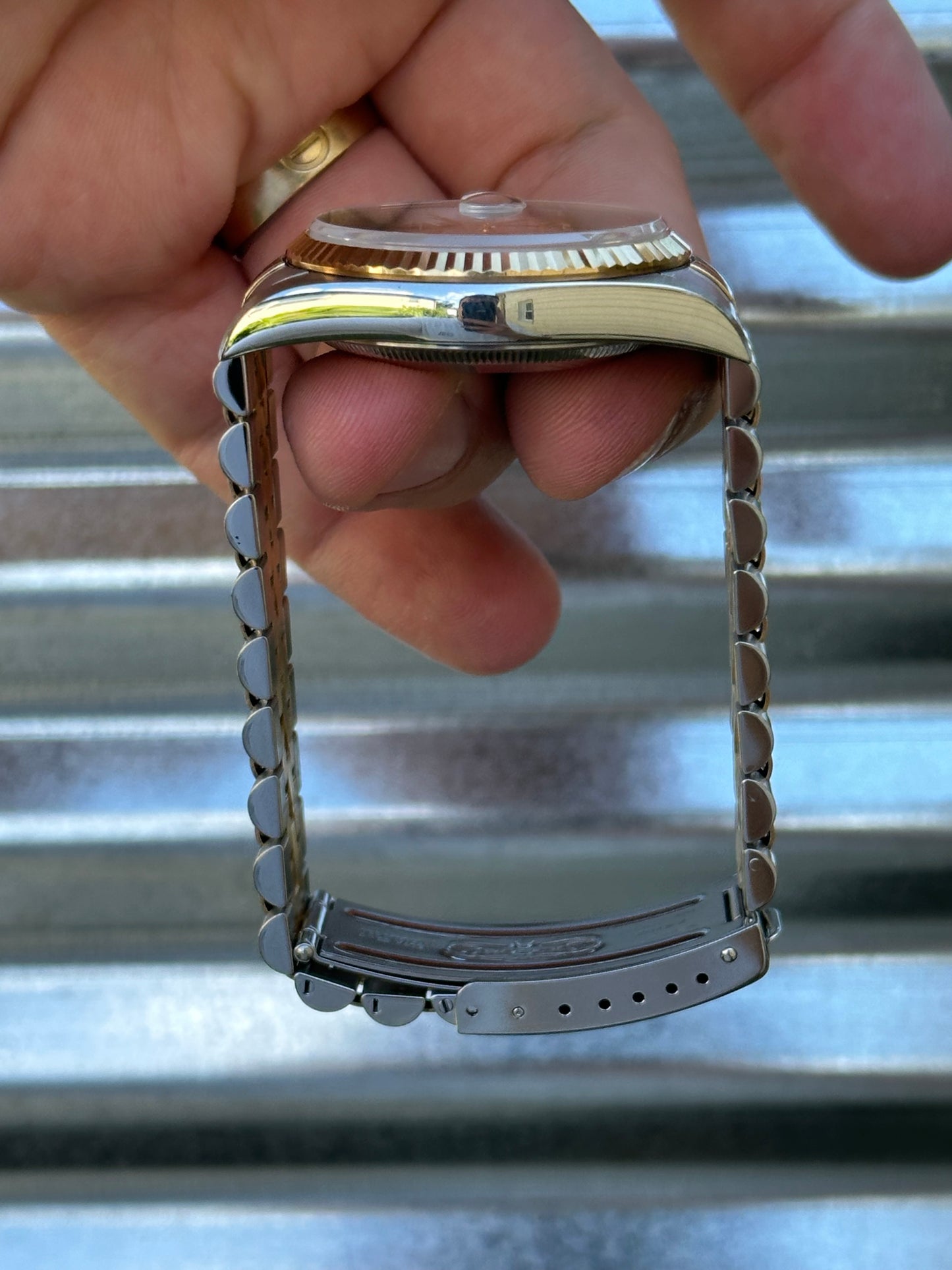 Rolex Datejust 36mm Ref.16233 Box & Papers