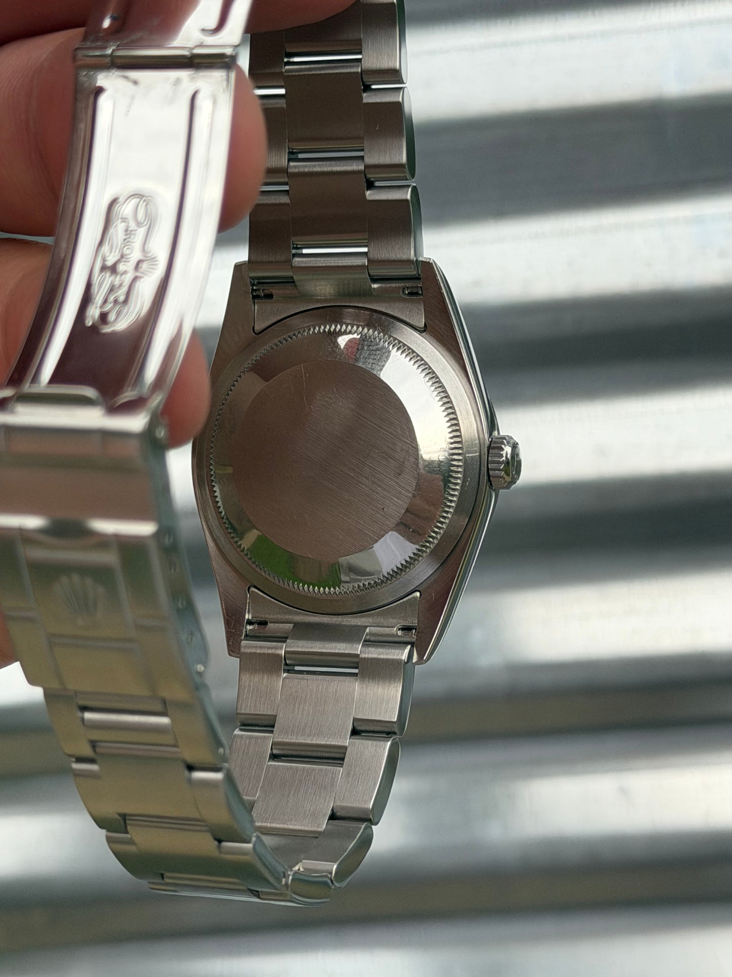 Rolex Explorer 36mm Ref.114270 Box & Papers