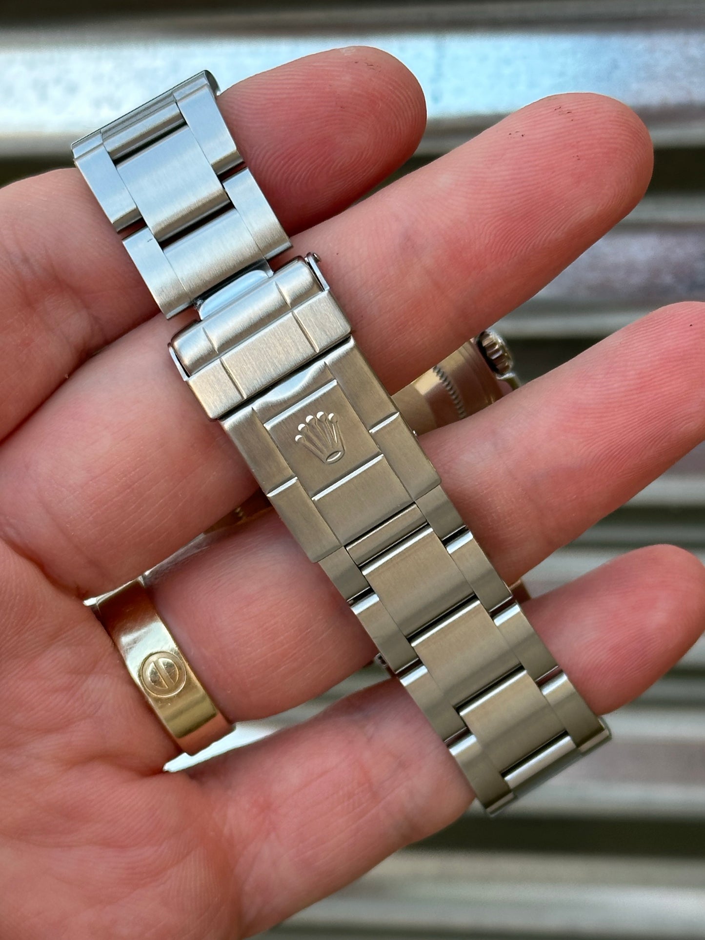 Rolex Explorer II 40mm Ref.16570 UNDER ROLEX WARRANTY