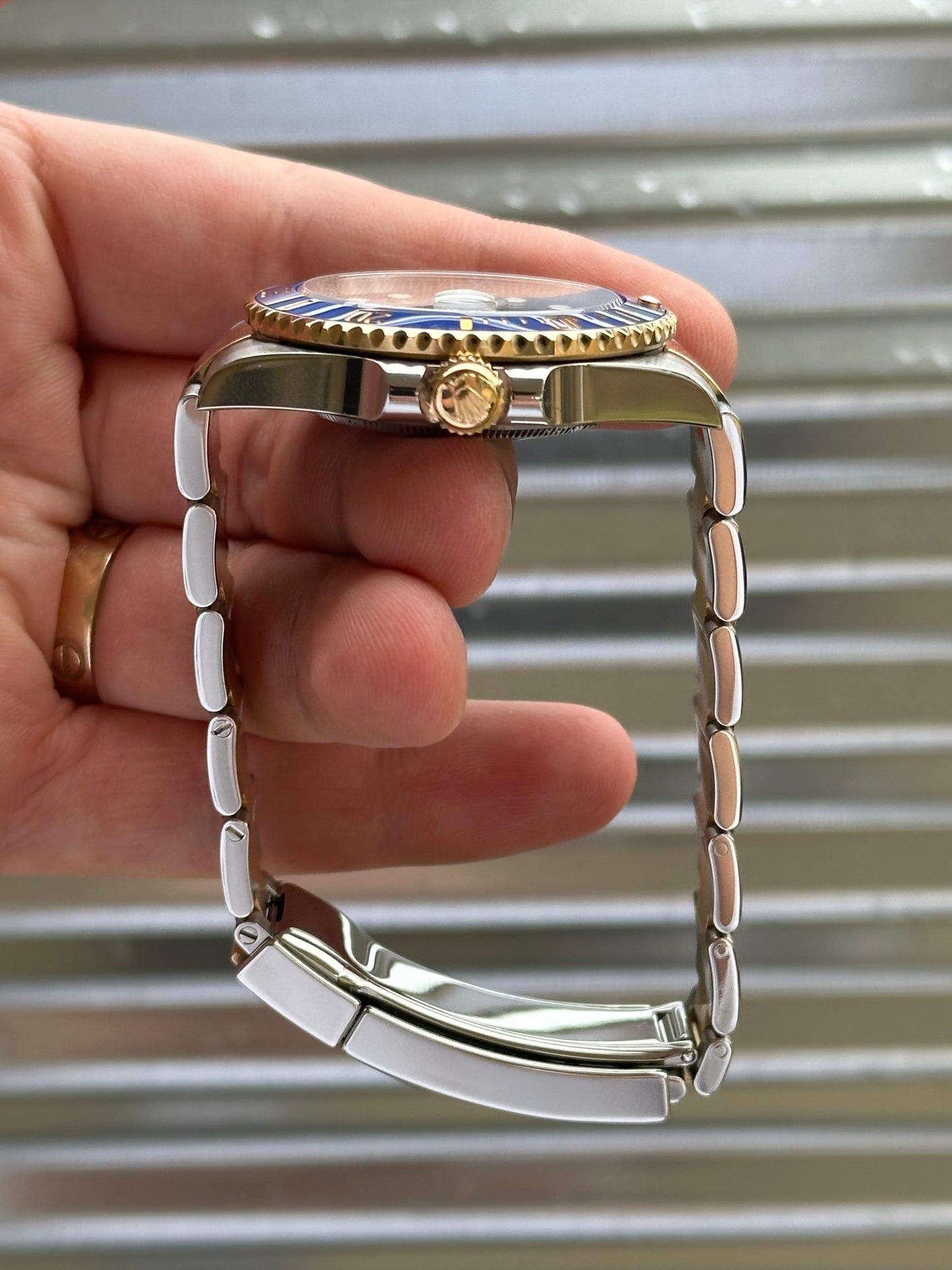 Rolex Submariner “Bluesy” 41mm Ref.126613LB