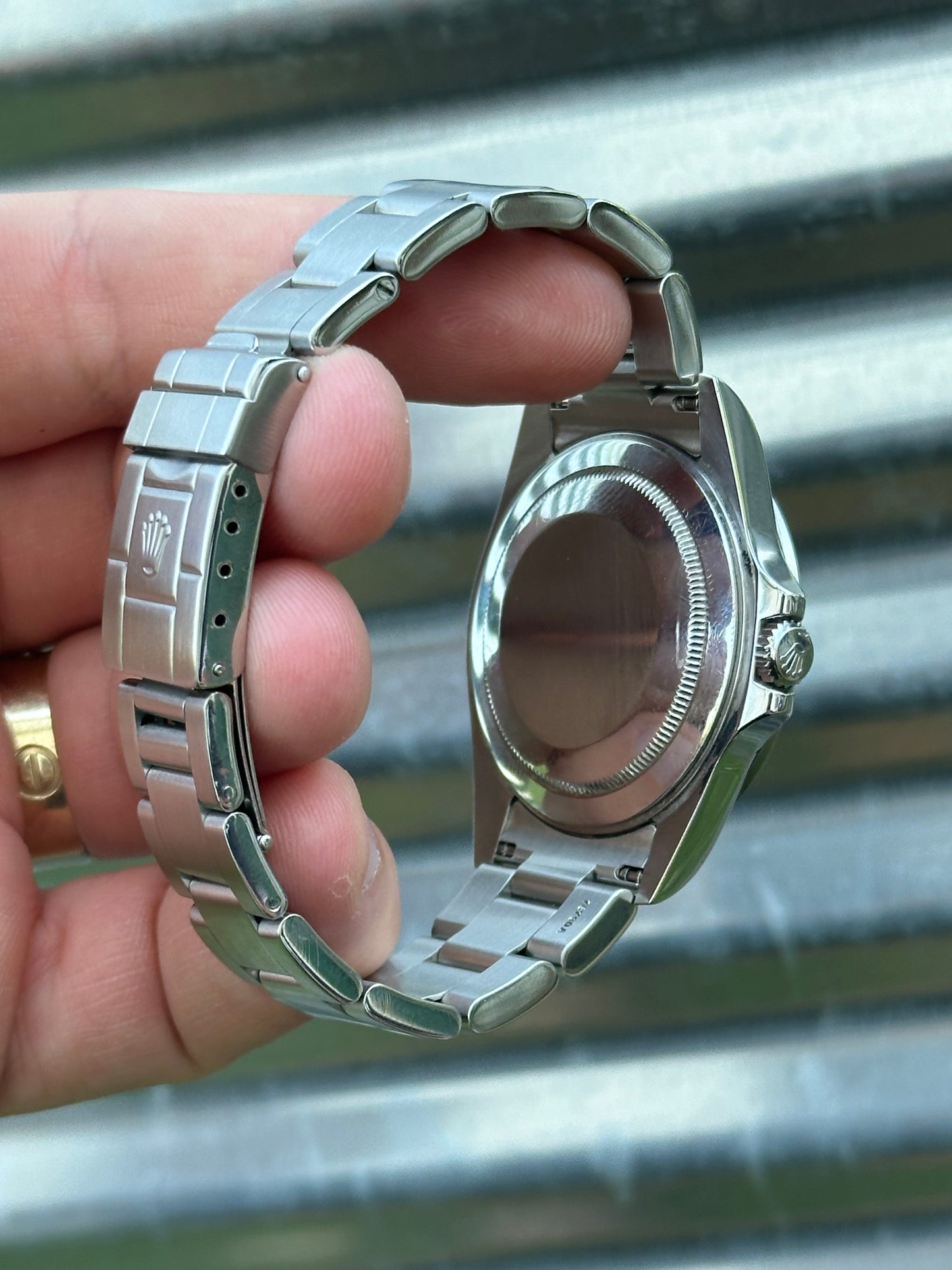 Rolex Explorer II “Polar” 40mm Ref.16570 Box & Papers