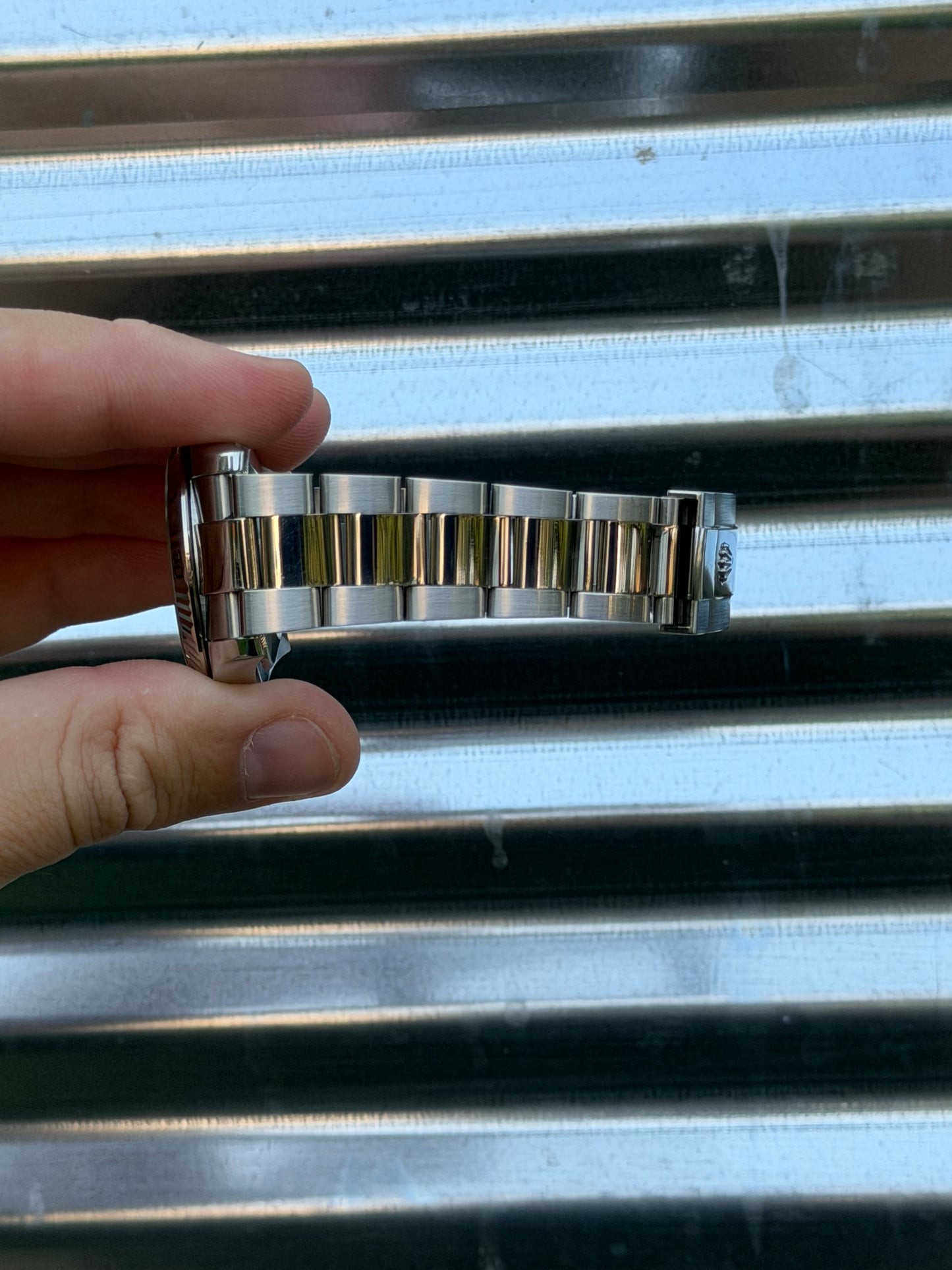 Rolex Datejust Turn-O-Graph 36 Ref.116264 Box & Papers