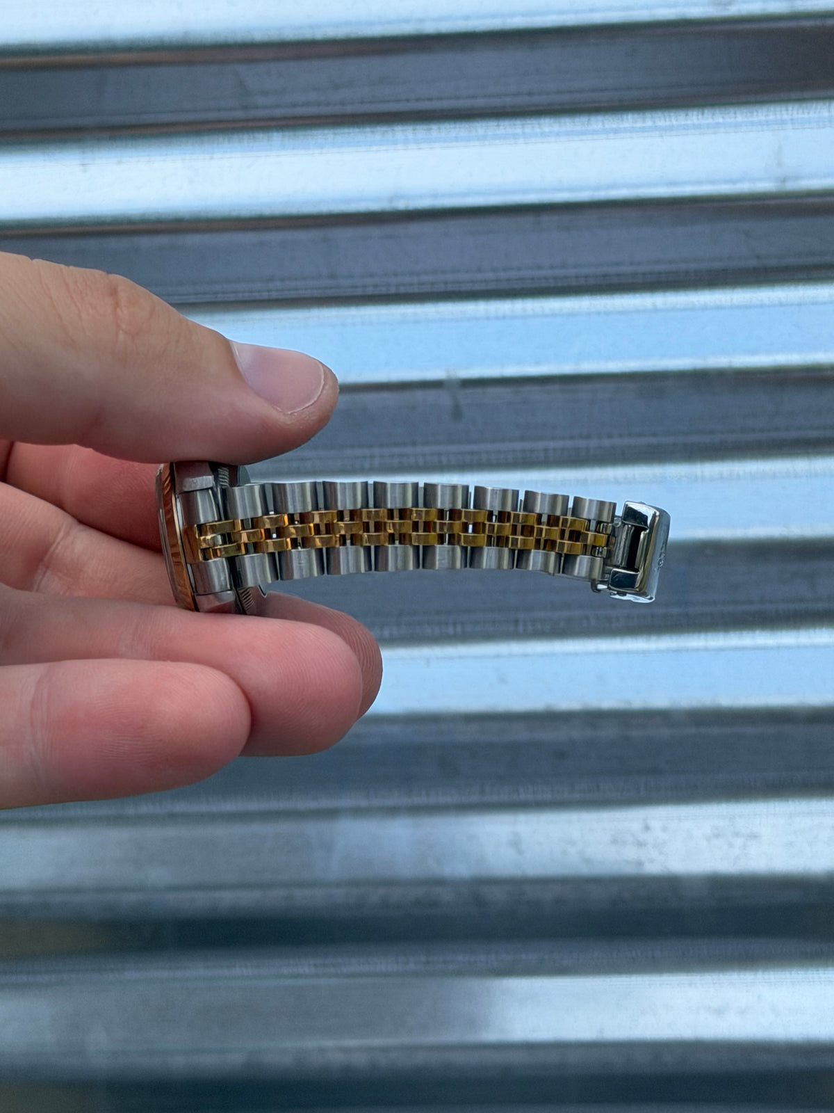 Rolex Ladies Datejust 26mm Ref.69173 Box & Papers