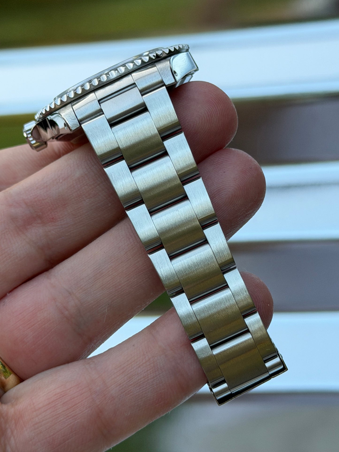Rolex Submariner No Date 40mm Ref.14060M Box & Papers
