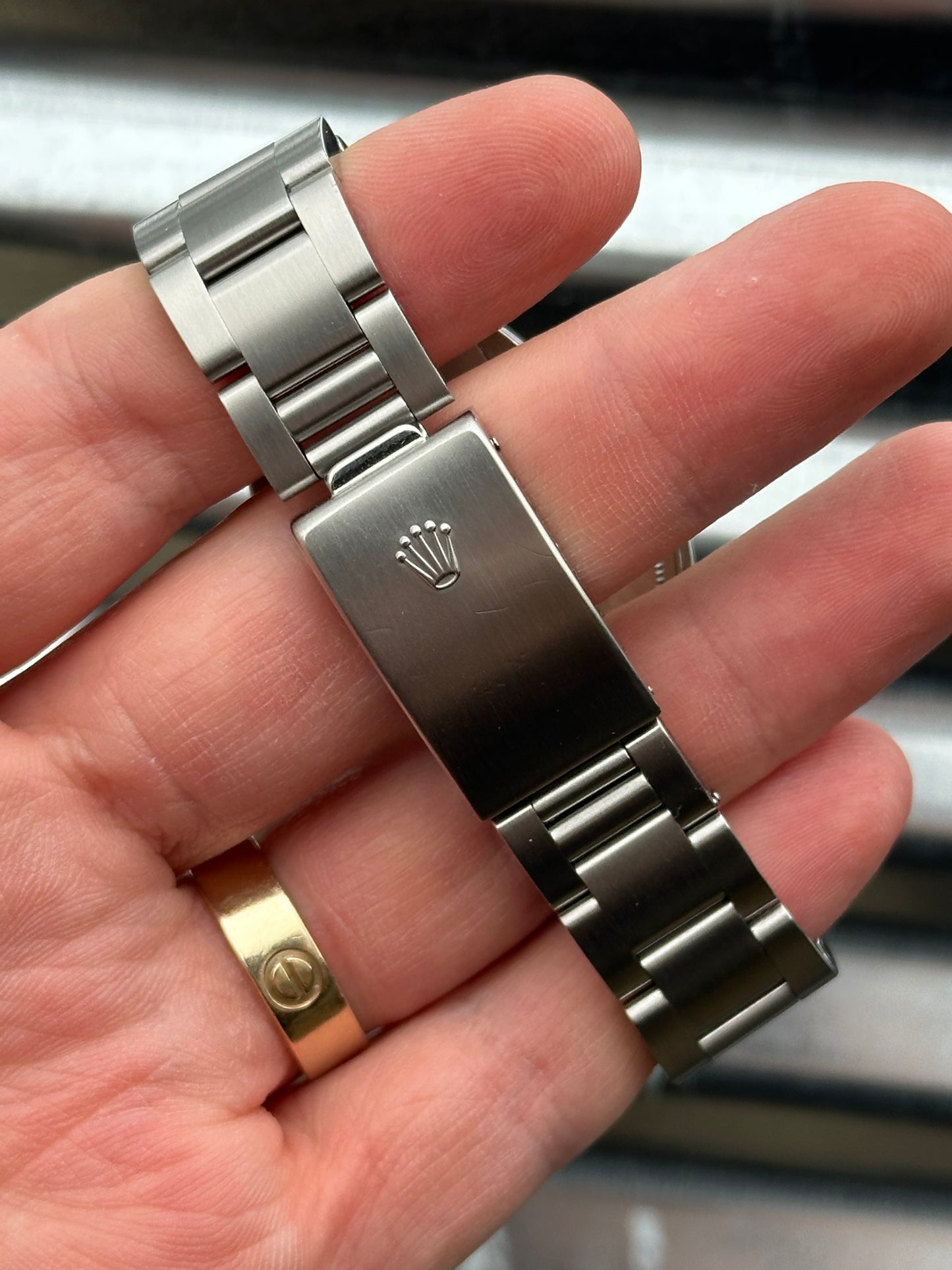 Rolex Datejust 36mm Ref.1603 Watch Only