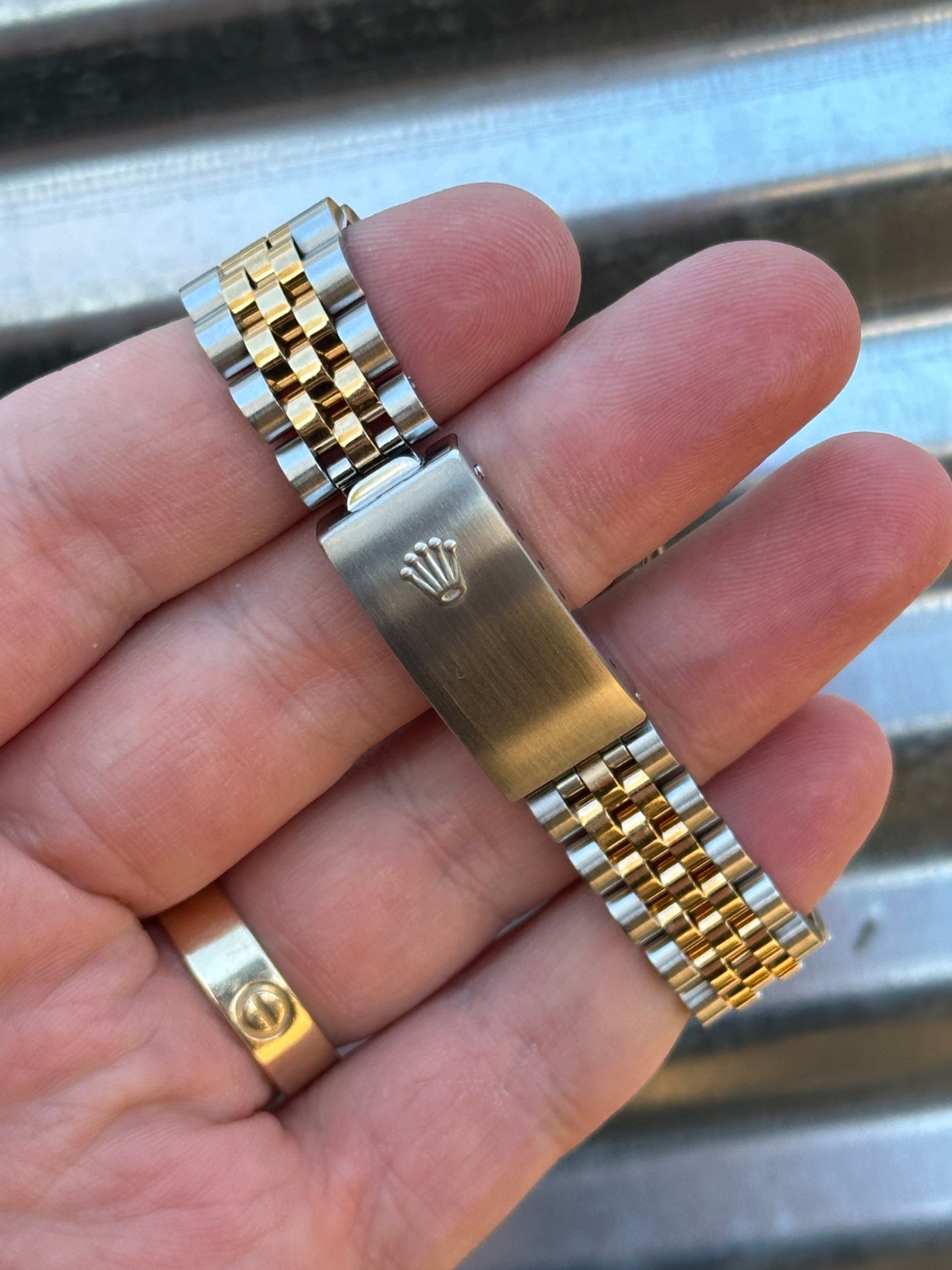 Rolex Datejust 31mm Ref.68273 Box & Papers