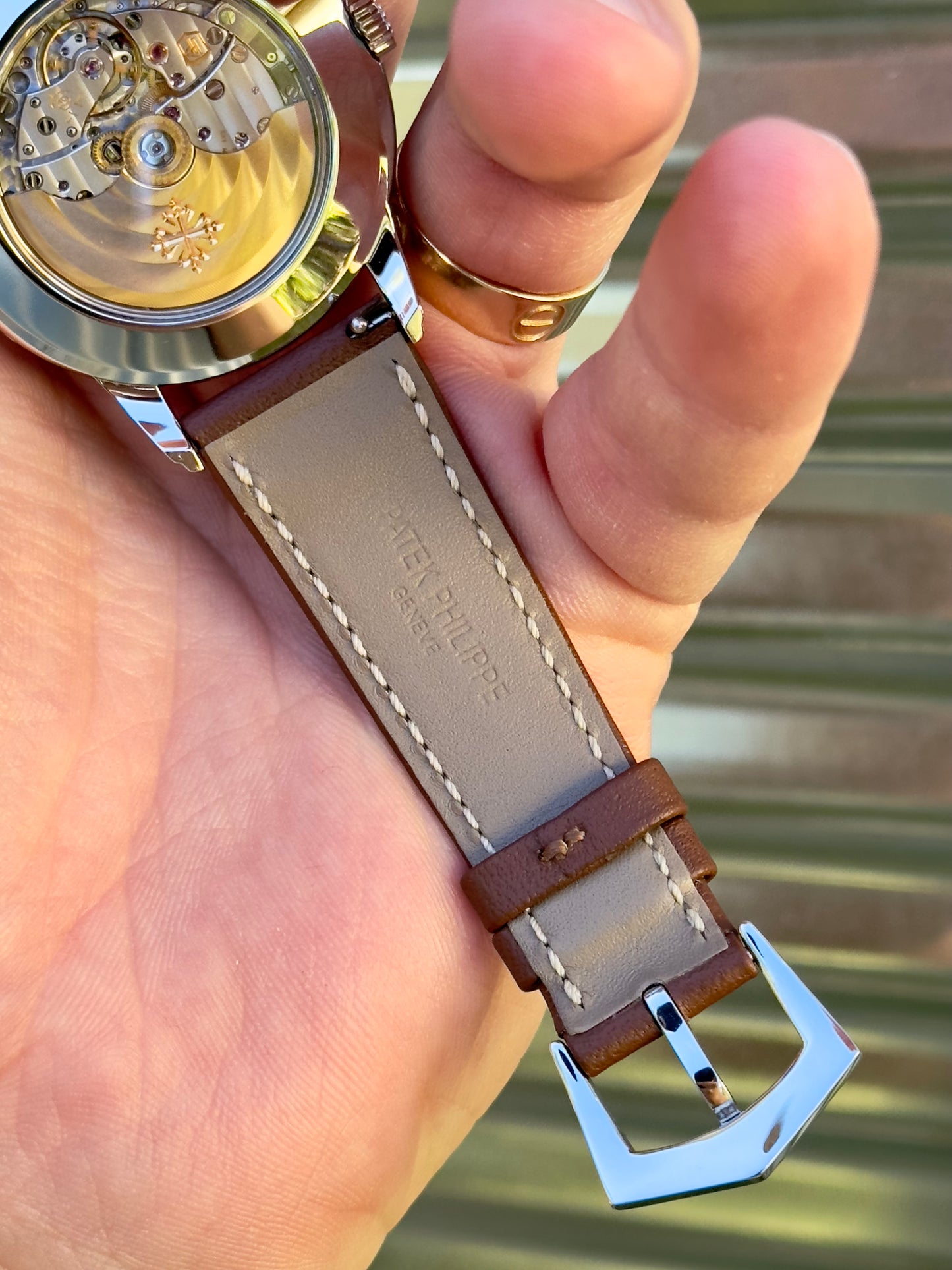 Patek Philippe Calatrava Ref.5212 Box & Papers