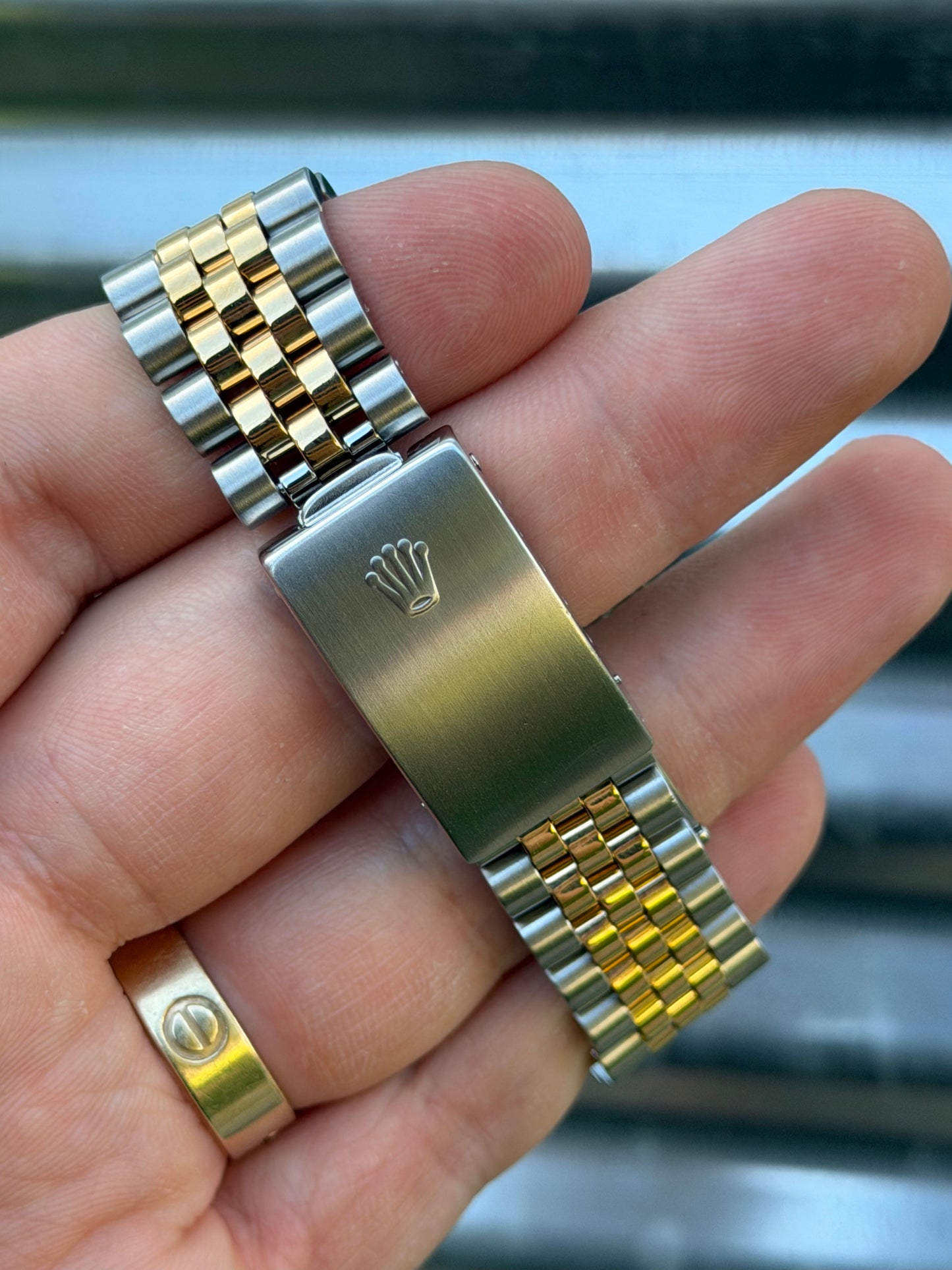 Rolex Datejust 36mm Ref.16233 Box & Papers