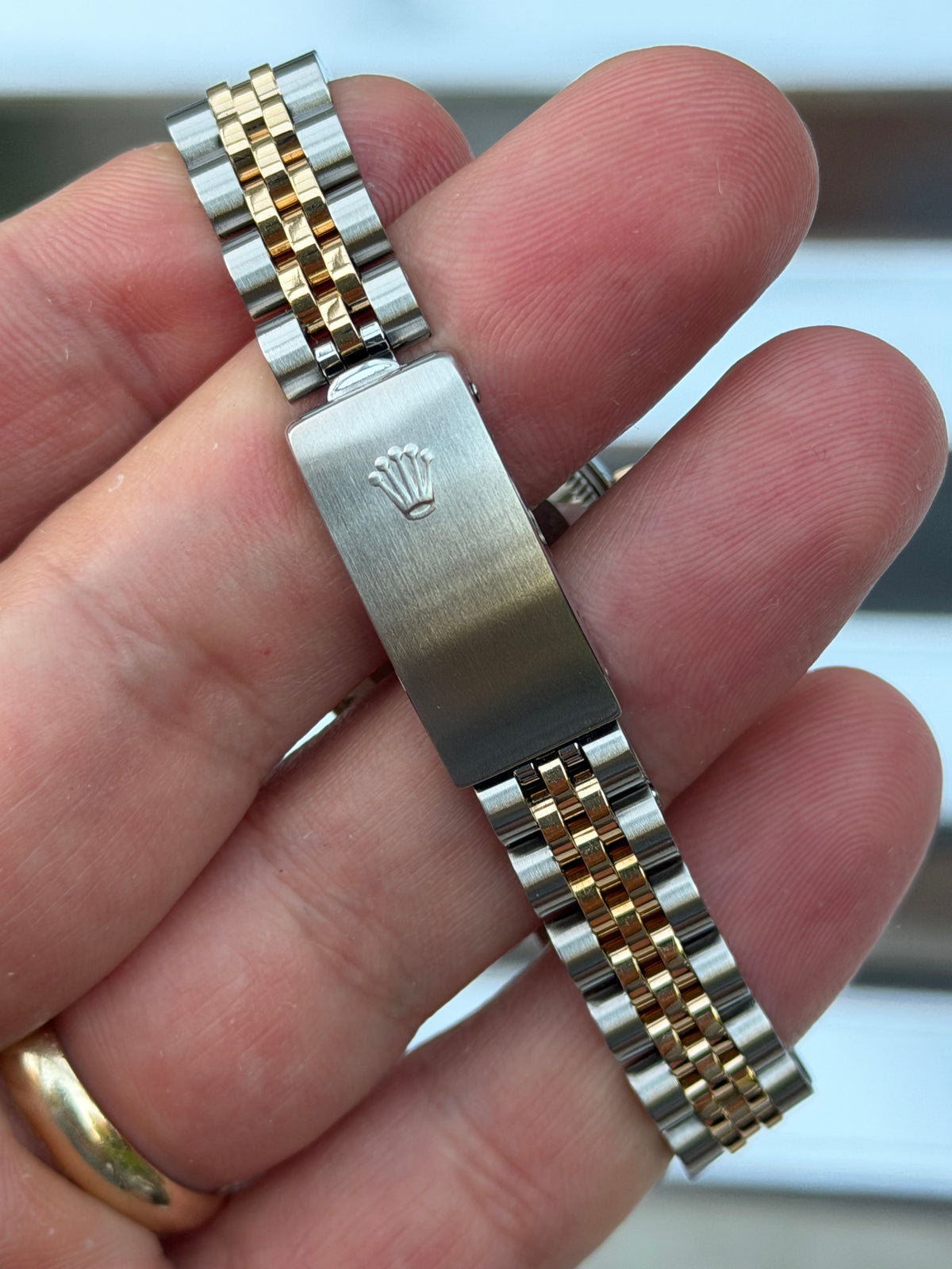 Rolex Ladies Datejust 26mm Ref.69173 Box & Papers