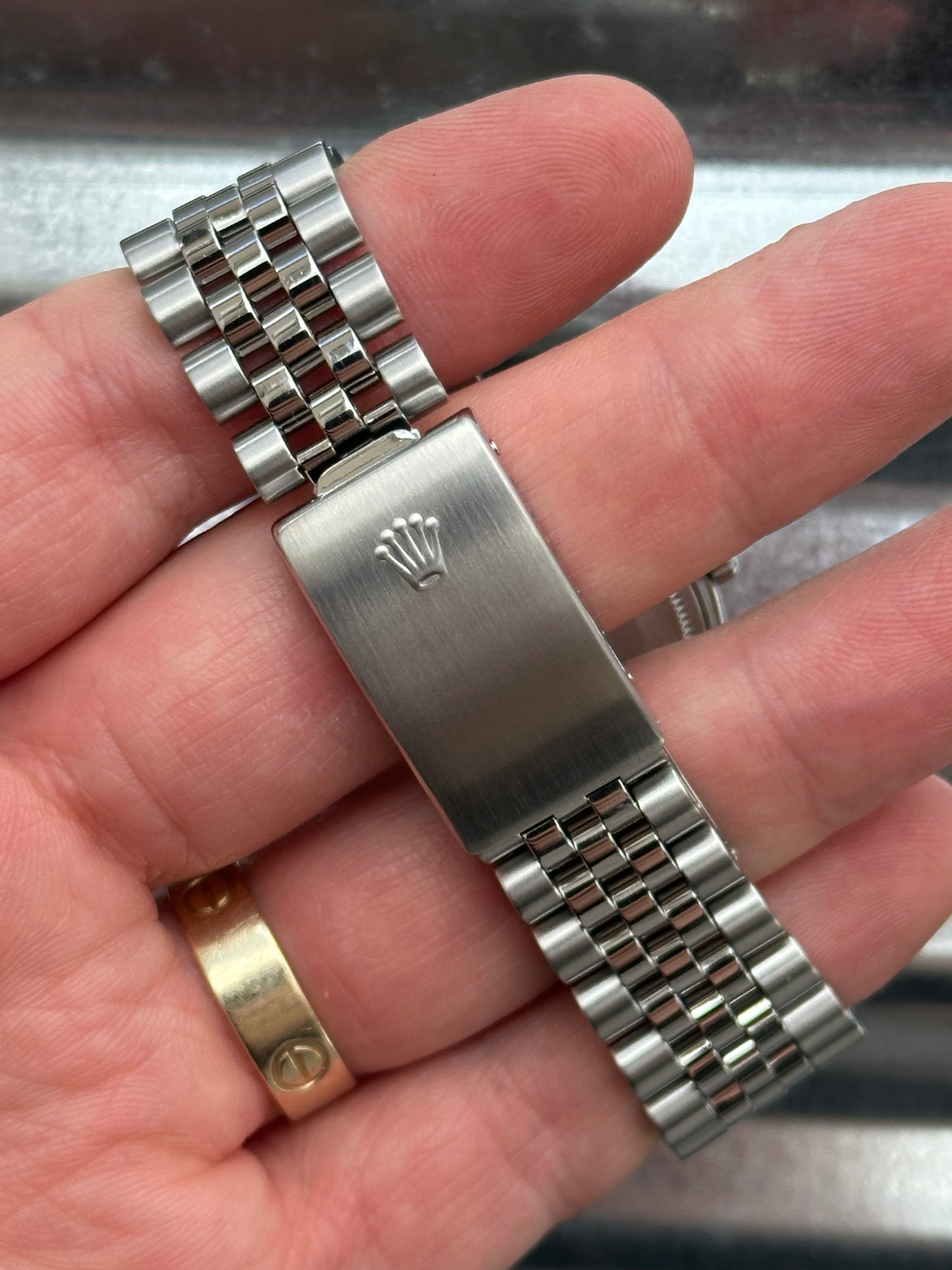 Rolex Datejust 36mm Ref.1603 Watch Only