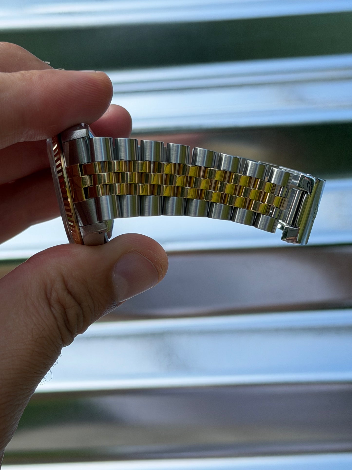 Rolex Datejust 36mm Ref.16233 “Champagne Dial” Box & Papers