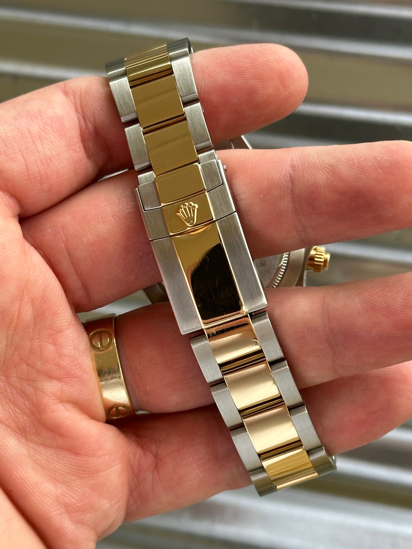 Rolex Daytona 40mm Ref.116523 Box & Papers