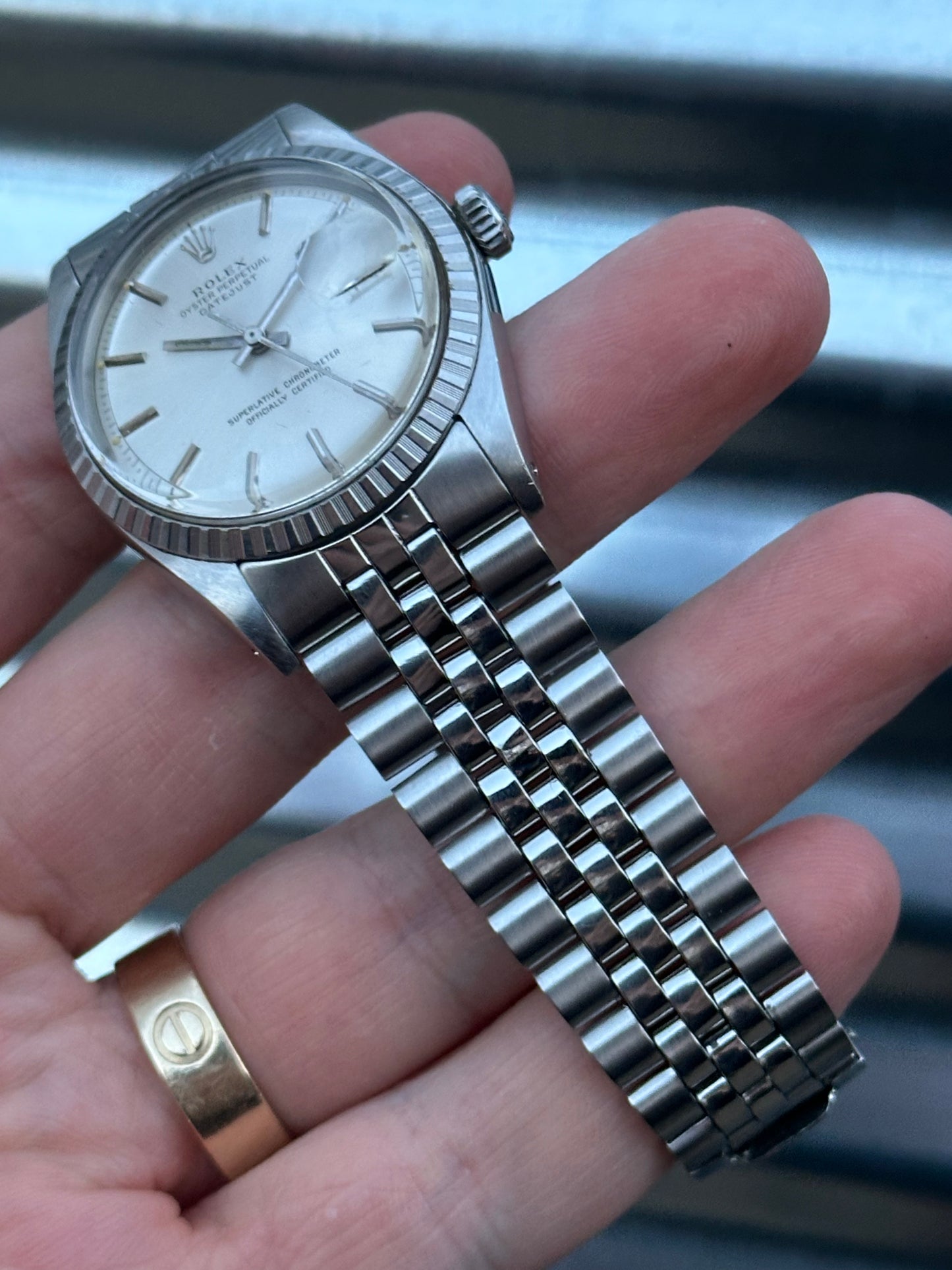 Rolex Datejust 36mm Ref.1603 Watch Only