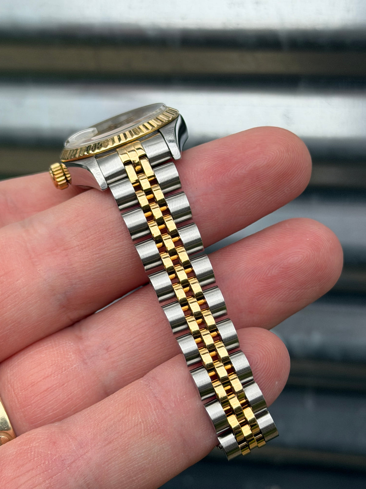 Rolex Ladies Datejust 26mm Ref.69173 Box & Papers